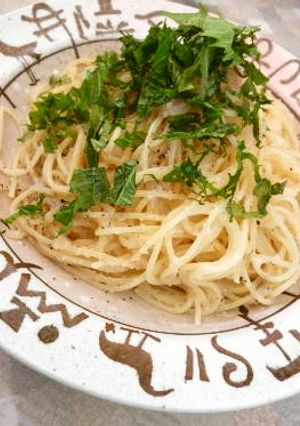 簡単(^0^) 混ぜるだけの明太子パスタ-レシピのメイン写真
