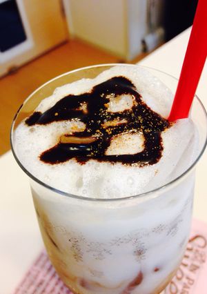 家cafe☆プロが教えるアイスモカチーノ-レシピのメイン写真