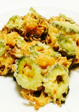 ＊ノリノリかき揚げ＊-レシピのメイン写真