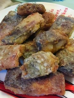 塩麹でふっくら☆さばのカレー竜田揚げ-レシピのメイン写真