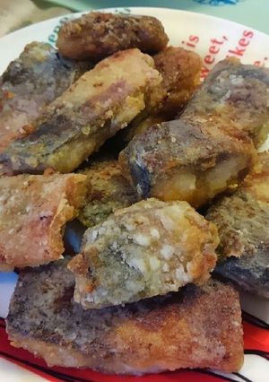 塩麹でふっくら☆さばのカレー竜田揚げ-レシピのメイン写真