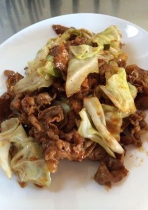 回鍋肉-レシピのメイン写真