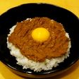 汗が止まらない!激辛ドライカレー