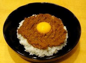 汗が止まらない！激辛ドライカレー　-レシピのメイン写真