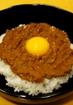 汗が止まらない!激辛ドライカレー -レシピのメイン写真