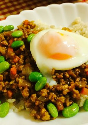 ☆ささっと作れるドライカレー-レシピのメイン写真