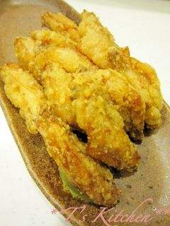 和風✿手羽中唐揚げ-レシピのメイン写真