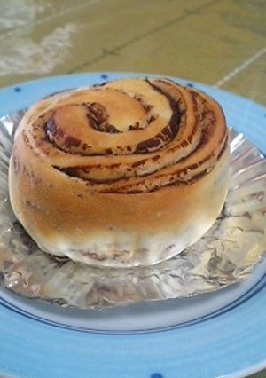 チョコレートパン-レシピのメイン写真