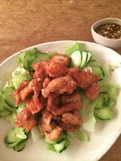 冷めても美味しい唐揚げ-レシピのメイン写真