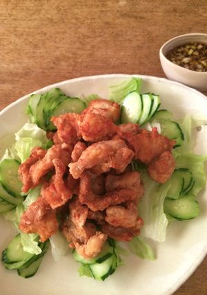 冷めても美味しい唐揚げ-レシピのメイン写真