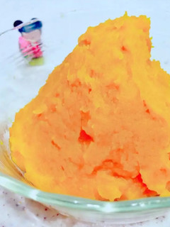 甘いかぼちゃ餡-レシピのメイン写真