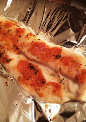 ささみの味噌焼き-レシピのメイン写真