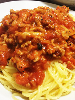 即席‼トマトパスタ♪-レシピのメイン写真