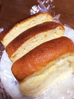 スライスチーズ一枚でチーズスフレ☆-レシピのメイン写真