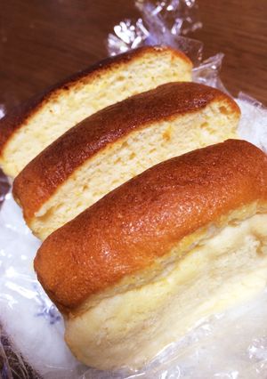 スライスチーズ一枚でチーズスフレ☆-レシピのメイン写真