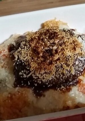 スープバーグドリア-レシピのメイン写真