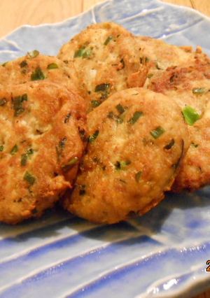 高齢者向け 豆腐のおかず揚げ-レシピのメイン写真