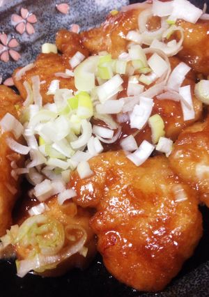 胸肉なのにしっとり柔らか！柚子ポン焼き-レシピのメイン写真