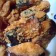 生臭NO★簡単◎冷凍サバの竜田揚げ