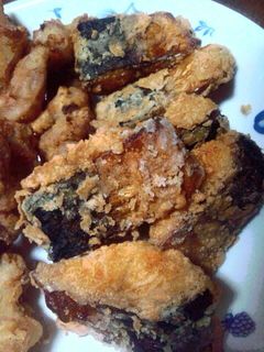 生臭NO★簡単◎冷凍サバの竜田揚げ-レシピのメイン写真