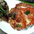 あと一品に!トマトチーズ焼き