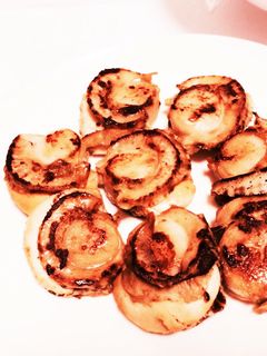 あっさり♫ホタテバター醤油焼き-レシピのメイン写真