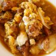 焼き鳥リメイクで本格派!炭火焼鶏の親子丼
