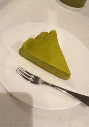 無水鍋・かぼちゃケーキ-レシピのメイン写真