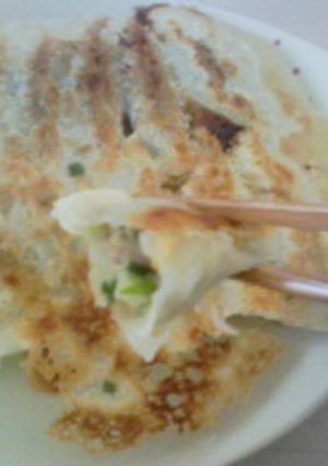 アタシのご自慢手作り餃子-レシピのメイン写真