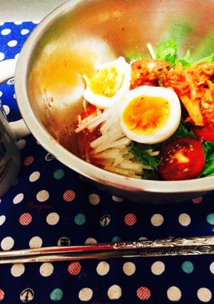 ダイエットビビン麺-レシピのメイン写真