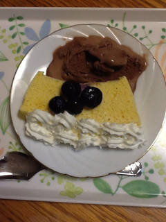 簡単♡レンジでおからのヨーグルトケーキ-レシピのメイン写真
