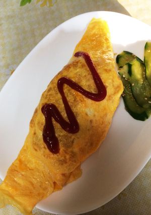 ポテトオムレツ 美味しい(*^_^*)-レシピのメイン写真