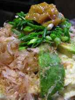 アボカド豆腐の梅葱おかか-レシピのメイン写真