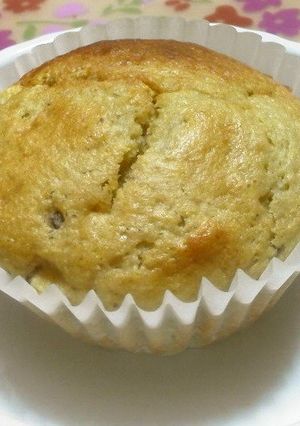 ナッツとポテトのおからマフィン-レシピのメイン写真