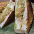 簡単おつまみ☆厚揚げニンニクネギ味噌焼き