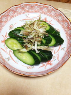 朝食にぬか漬け-レシピのメイン写真