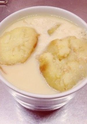 絶品とろけるナスとヒラメ冷え冷え茶碗蒸し-レシピのメイン写真