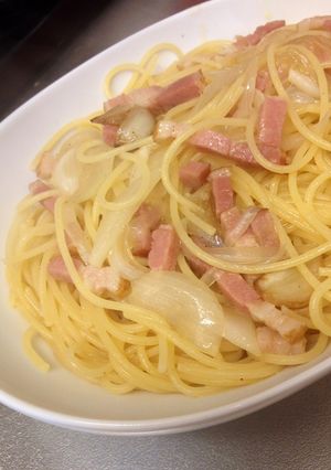 簡単ペペロンチーノ☆-レシピのメイン写真