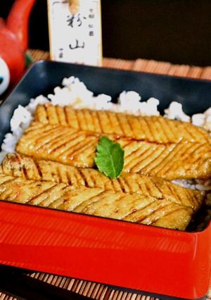 【精進うなぎ】なんちゃってうなぎでうな重-レシピのメイン写真