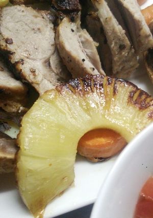 カンタンブラジル料理♪豚肉シュラスコ-レシピのメイン写真