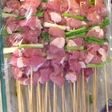 豚トロ風串焼きバーベキュー