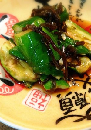 簡単きゅうりの漬物⁈-レシピのメイン写真