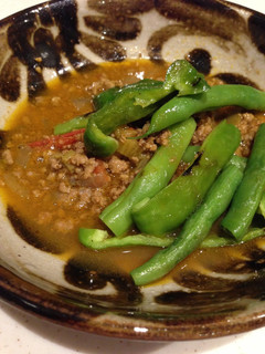キーマカレー-レシピのメイン写真