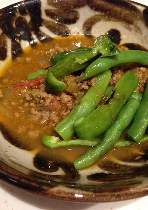 キーマカレー-レシピのメイン写真