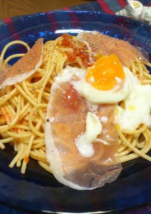 tomato pasta.6-レシピのメイン写真