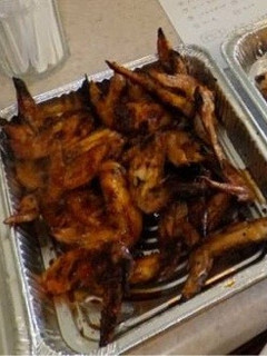 手羽先 バーベキュー照り焼き風-レシピのメイン写真