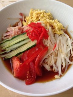 冷やし中華-レシピのメイン写真