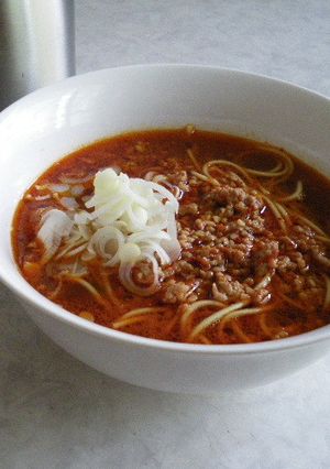 ウマ辛らーめん　簡単スープ-レシピのメイン写真