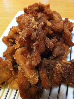 基本の若鶏からあげ-レシピのメイン写真