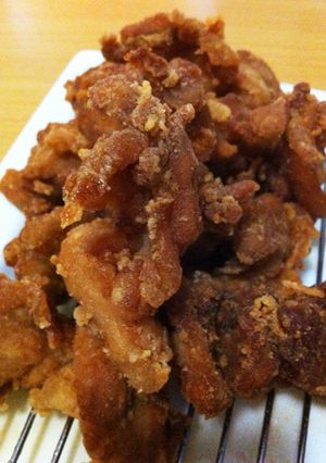 基本の若鶏からあげ-レシピのメイン写真